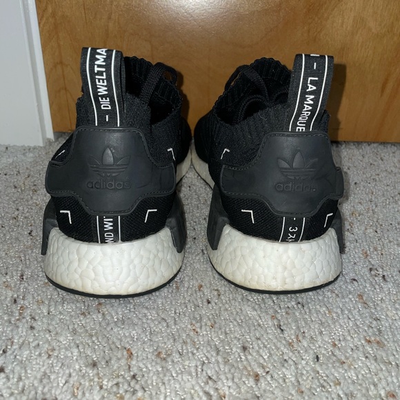 Adidas NMD R1 PK Japan Size 13 - Picture 4 of 5